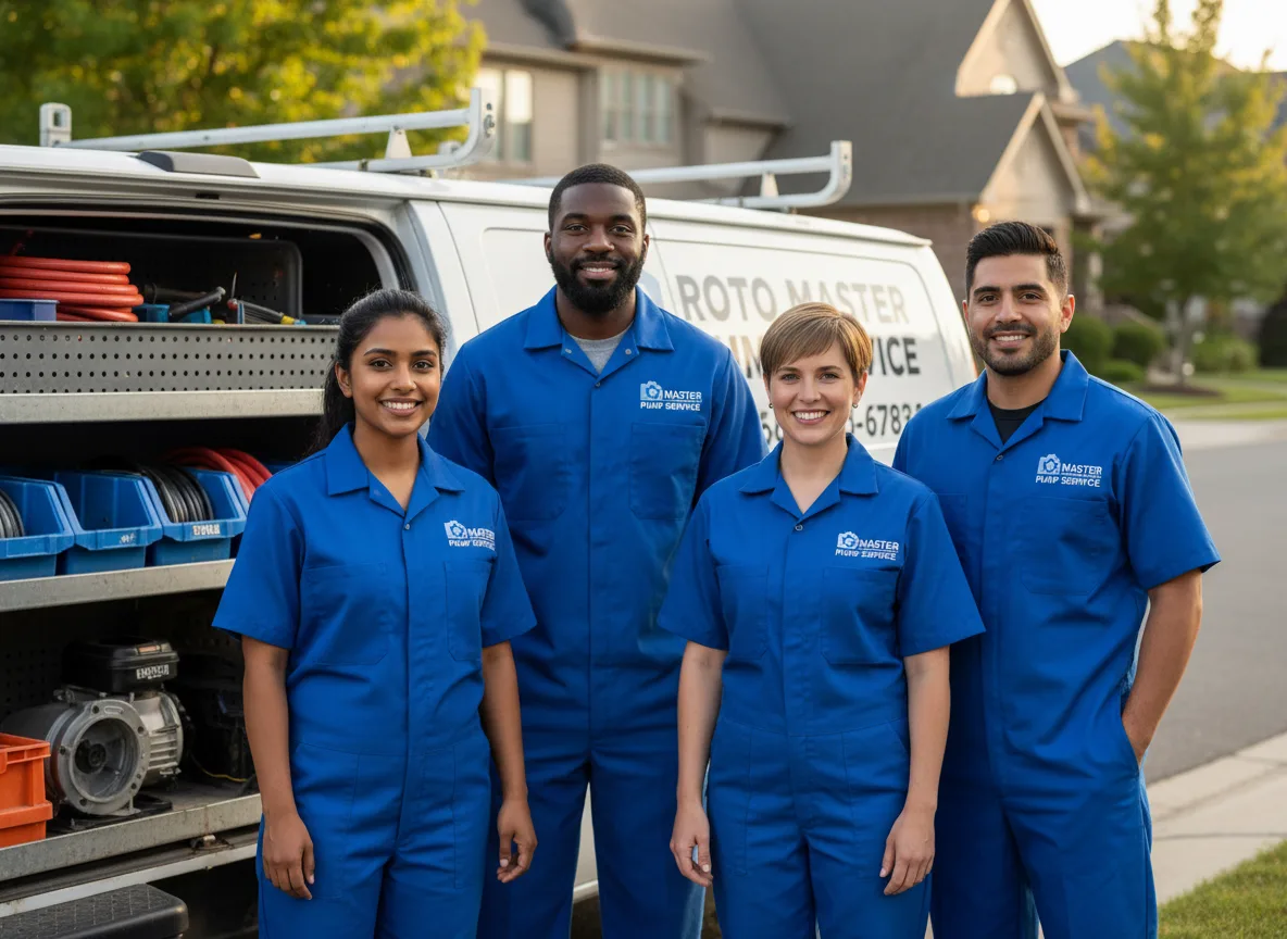 Sump Pump Installation company in Oakwood, TX