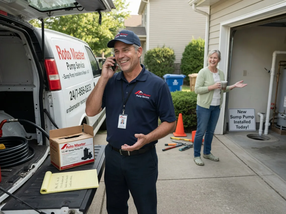 Sump Pump Installation Oakwood, TX FAQs